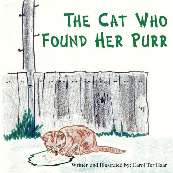Produktbild: The Cat Who Found Her Purr