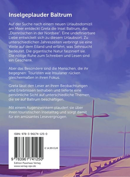 Produktbild: Inselgeplauder Baltrum