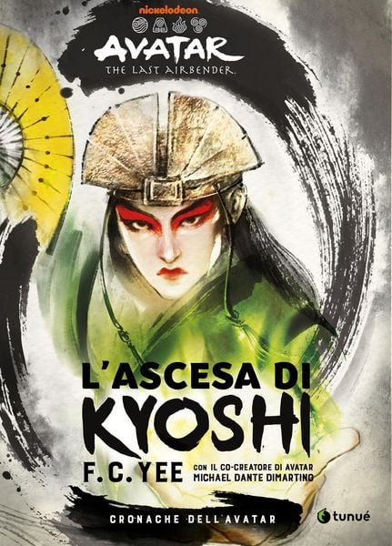Produktbild: L'ascesa di Kyoshi. Cronache dell'Avatar. Vol. 1