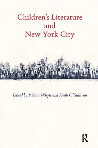 Produktbild: Children's Literature and New York City
