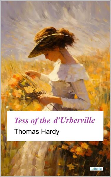 Produktbild: Tess of the d'Urbervilles - Thomas Hardy