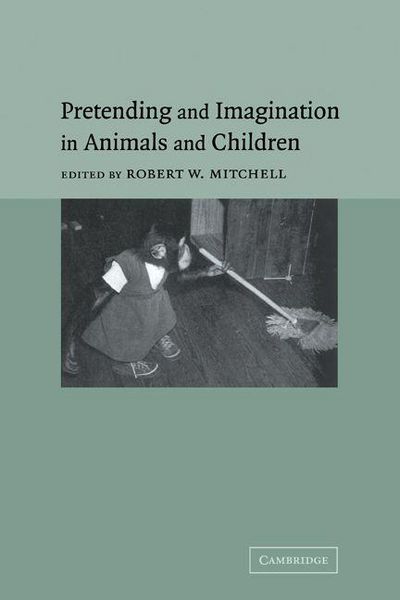 Produktbild: Pretending and Imagination in Animals and Children