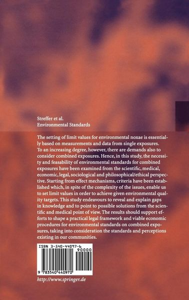 Produktbild: Environmental Standards