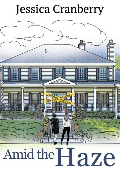 Produktbild: Amid the Haze (Hazel and Maeve, #1)