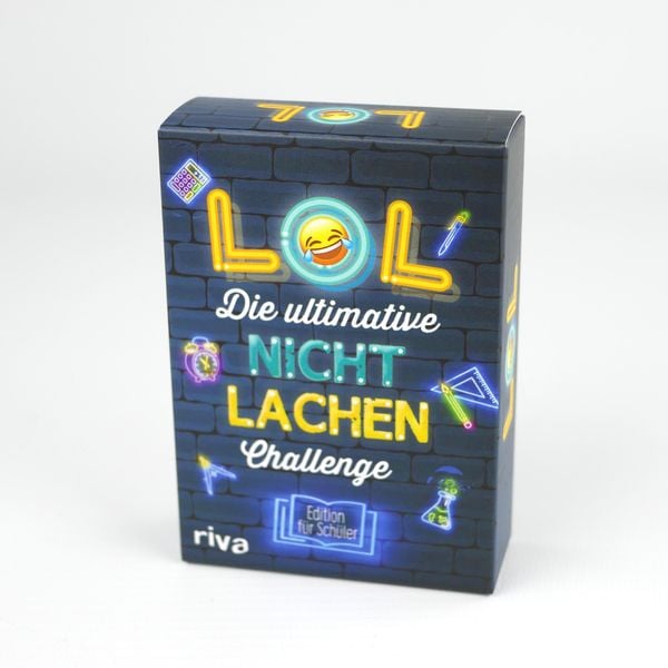 LOL – Die Ultimative Nicht-lachen-Challenge – Edition Für Kinder: Das - 2
