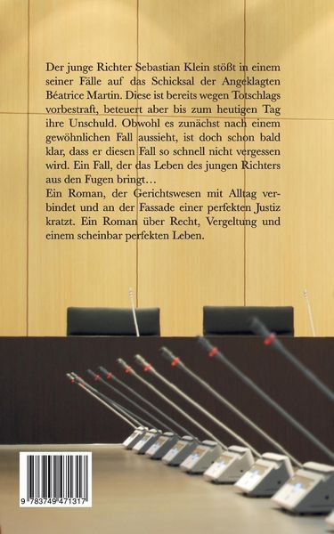 Produktbild: Im Zwiespalt des Rechts