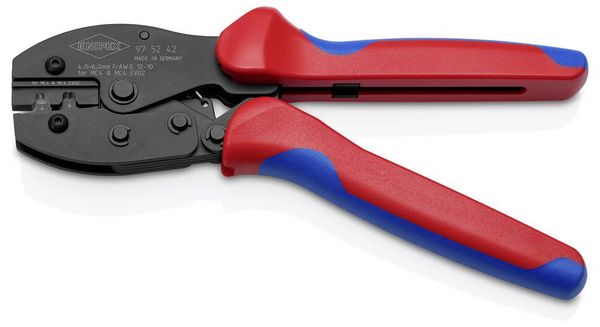 Produktbild: Knipex PreciForce&reg; 97 52 42 Crimpzange