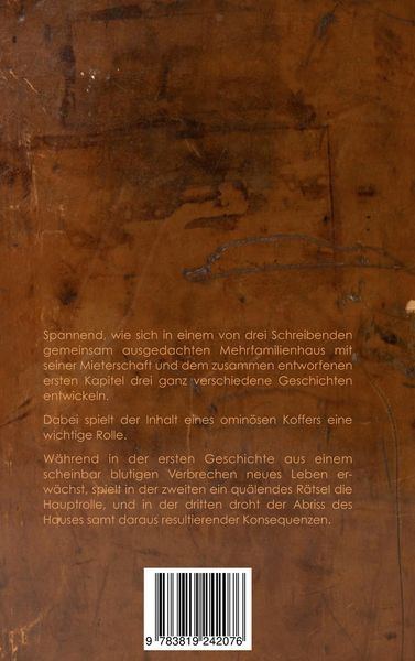 Produktbild: Der omin&ouml;se Koffer