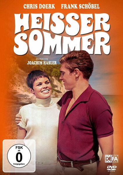 Produktbild: Hei&szlig;er Sommer (DEFA Filmjuwelen)