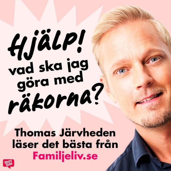 Thomas Järvheden läser det bästa från Familjeliv.se - Thomas Järvheden, Audio, 9789152114414