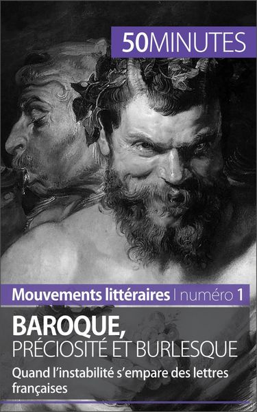 Produktbild: Baroque, pr&eacute;ciosit&eacute; et burlesque