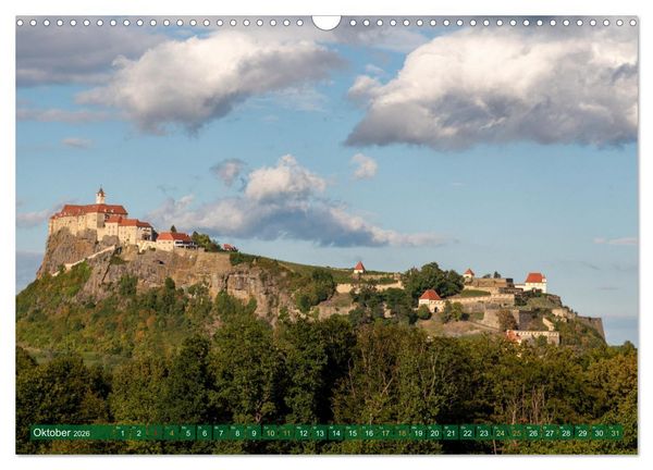 Produktbild: Sch&ouml;ne Alpenl&auml;nder (Wandkalender 2026 DIN A3 quer), CALVENDO Monatskalender