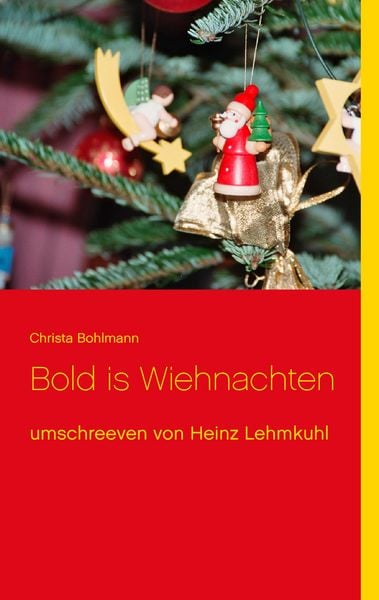 Produktbild: Bold is Wiehnachten
