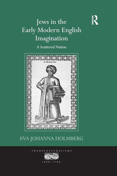 Produktbild: Jews in the Early Modern English Imagination
