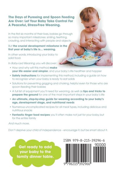 Produktbild: Baby-Led Weaning