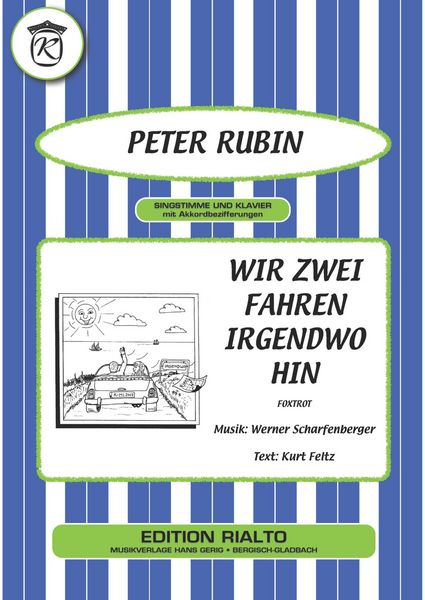Produktbild: Wir zwei fahren irgendwo hin