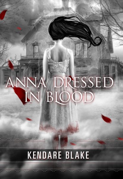Produktbild: Anna Dressed in Blood