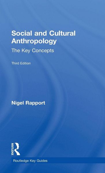 Produktbild: Social and Cultural Anthropology