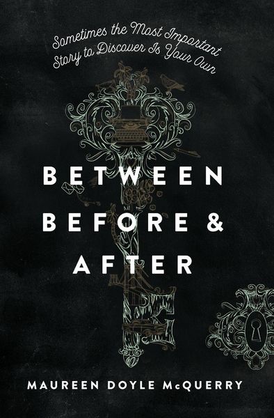 Produktbild: The Between Before & After
