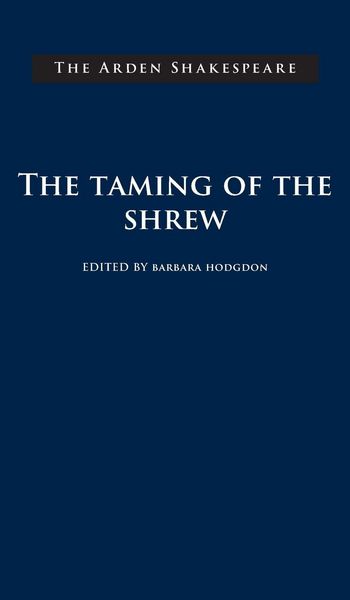 Produktbild: The Taming of The Shrew