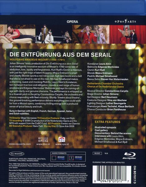 Entführung Aus Dem Serail