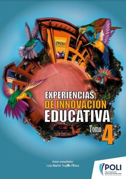 Produktbild: Experiencias de innovaci&oacute;n educativa - Tomo 4