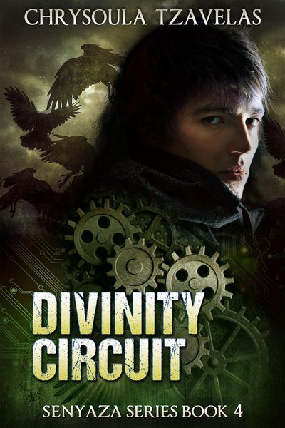 Produktbild: Divinity Circuit (Senyaza Series, #5)