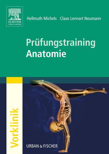 Produktbild: Pr&uuml;fungstraining Anatomie