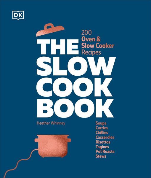 Produktbild: The Slow Cook Book