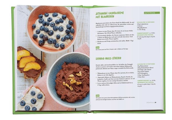 Produktbild: Iss deinen Darm gesund