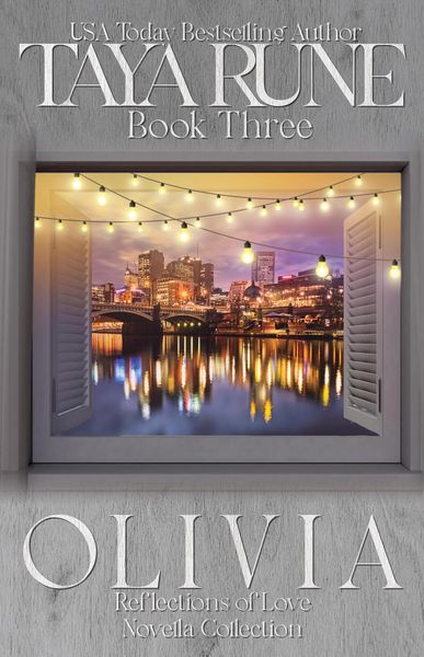 Produktbild: Olivia - Reflections of Love Book 3