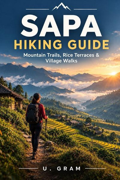 Produktbild: SAPA HIKING GUIDE