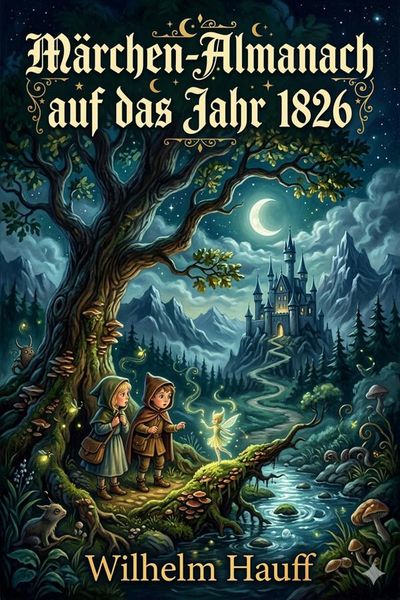 Produktbild: M&auml;rchen-Almanach auf das Jahr 1826