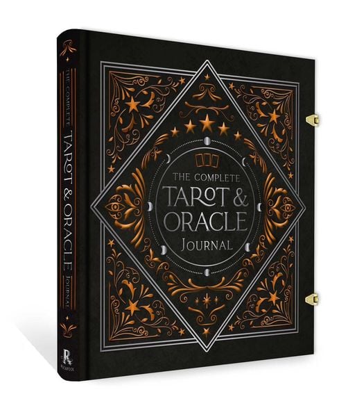 Produktbild: The Complete Tarot & Oracle Journal