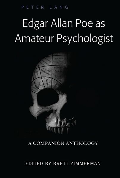 Produktbild: Edgar Allan Poe as Amateur Psychologist