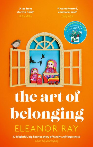 Produktbild: The Art of Belonging