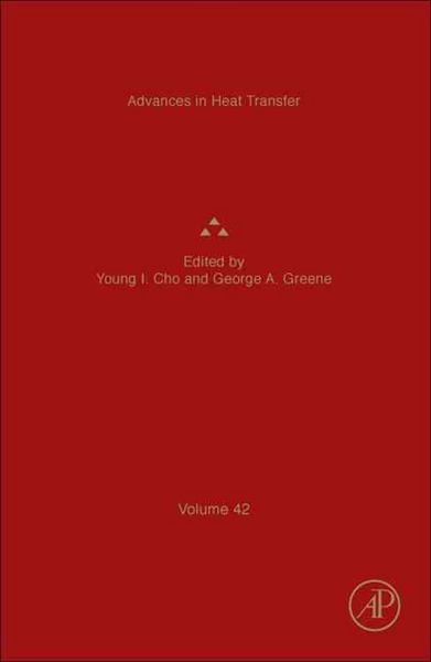 Produktbild: Advances in Heat Transfer