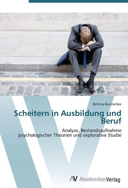 Produktbild: Scheitern in Ausbildung und Beruf
