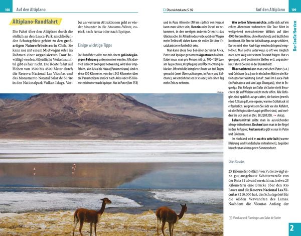 Produktbild: Reise Know-How Reiseführer Chile und die Osterinsel