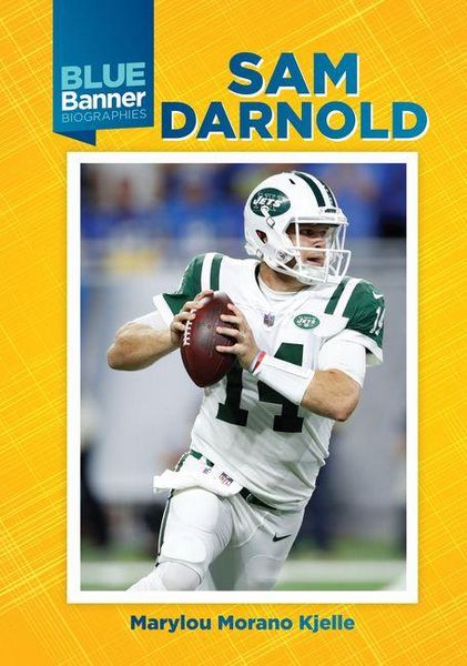 Produktbild: Sam Darnold