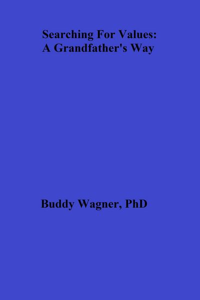 Produktbild: Searching For Values: A Grandfather's Way