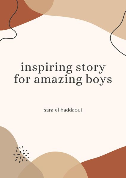 Produktbild: Inspiring Story for Amazing Boys