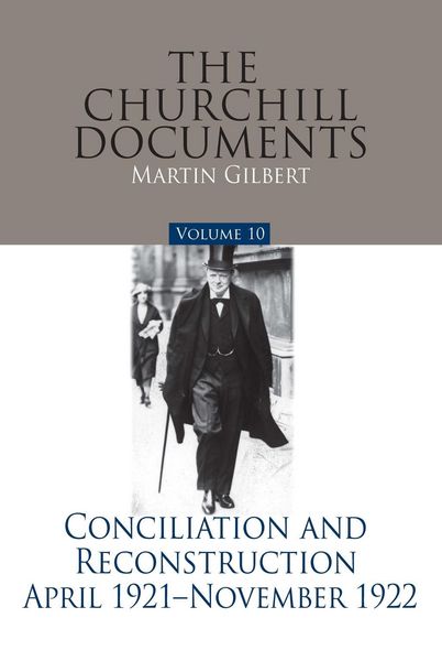 Produktbild: Churchill Documents - Volume 10