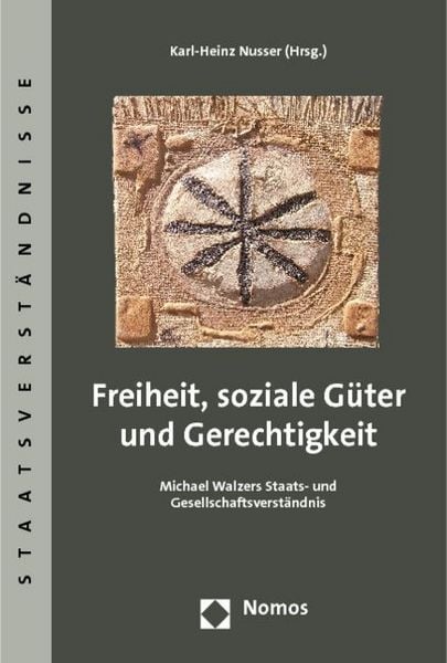 Produktbild: Freiheit, soziale G&uuml;ter und Gerechtigkeit