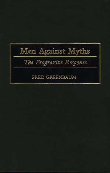 Produktbild: Men Against Myths