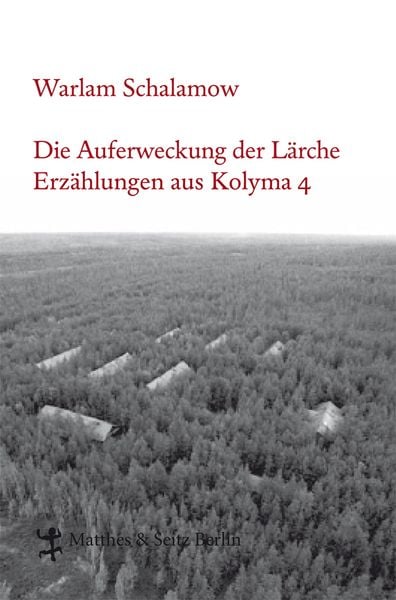 Produktbild: Die Auferweckung der L&auml;rche