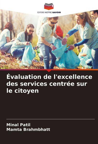 Produktbild: &Eacute;valuation de l'excellence des services centr&eacute;e sur le citoyen