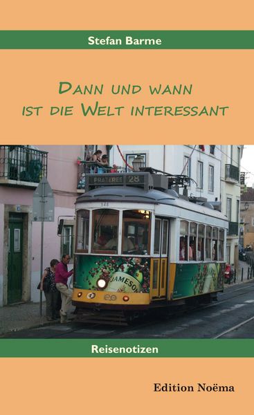 Produktbild: Dann und wann ist die Welt interessant