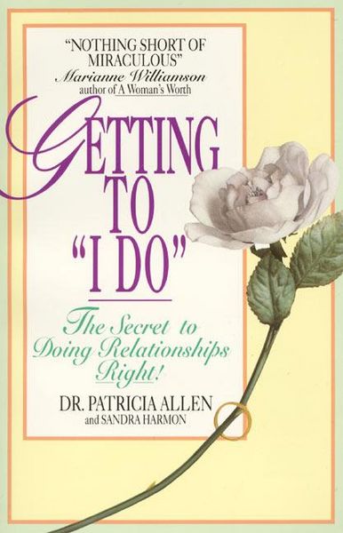 Produktbild: Getting to 'i Do'