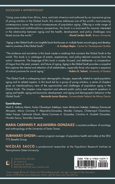 Produktbild: Aging in the Global South